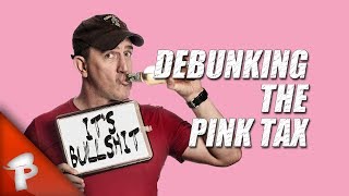 Debunking the Pink Tax | Redonkulas.com