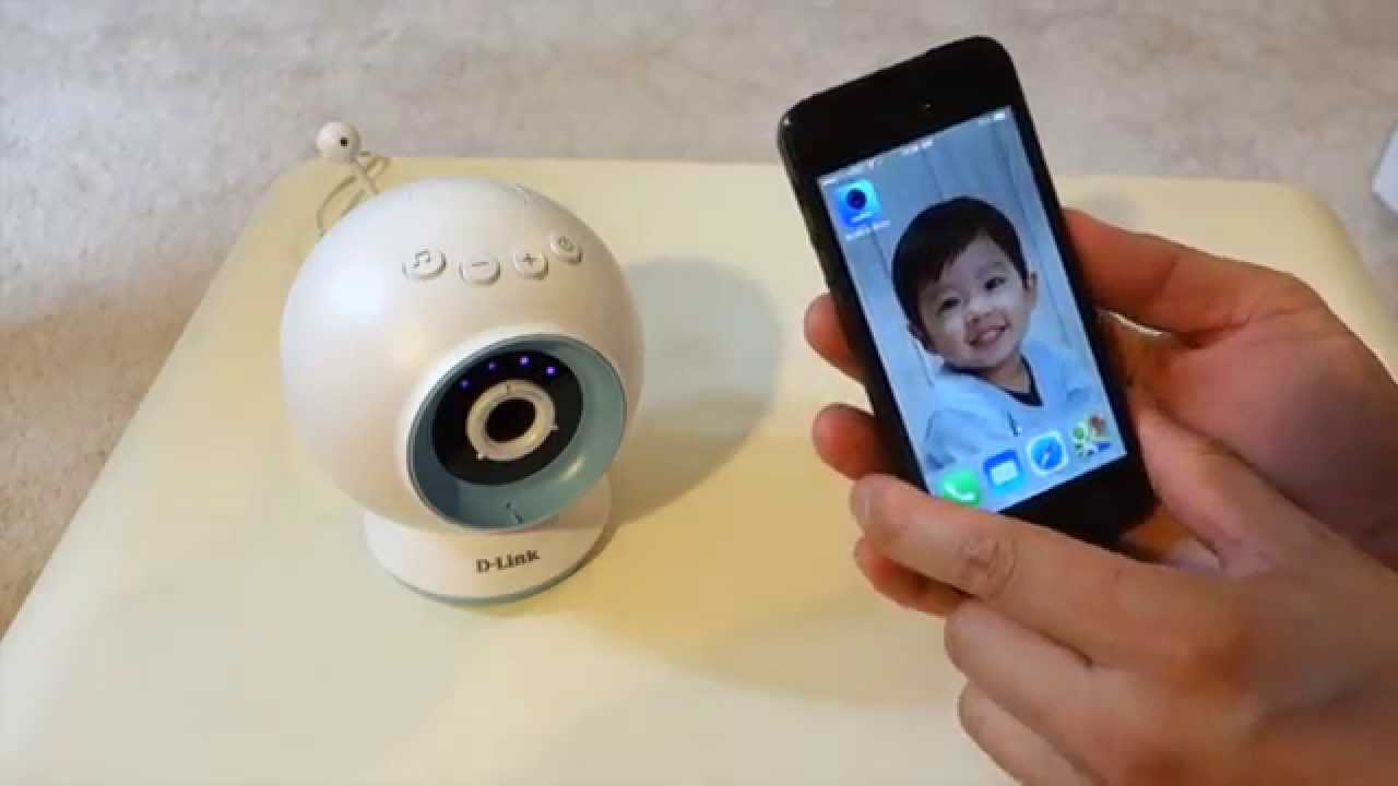 baby kamera wifi