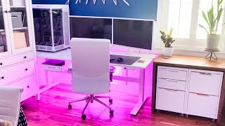 UPLIFT Standing Desk | How To Assemble | Is it worth it? | Should You Buy One?
