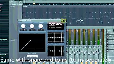 [Tips 03] Drum clipping to get louder mix