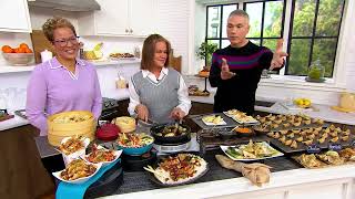 Perfect Gourmet 50 Count Potstickers In Choice Of Flavors on QVC