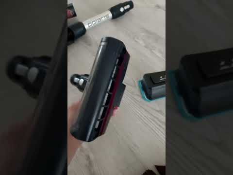 Портативный пылесос Polaris PVCS 4050