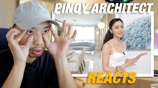 PINOY ARCHITECT REACTS TO KIM CHIU HOUSE by Oliver Austria 653,012 views 8 months ago 15 minutes