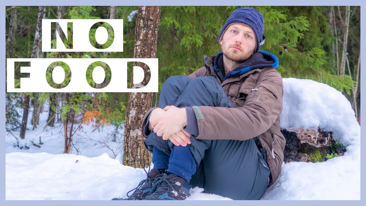 52 hours without ANY food | Water Fasting