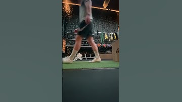 Building reactive strength