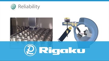 Rigaku ZSX Primus Series X-ray Fluorescence Spectrometers (with English subtitles)