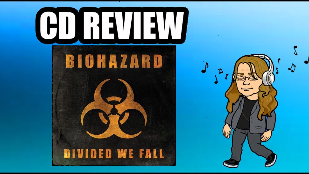 CD REVIEW Biohazard - Divided We Fall
