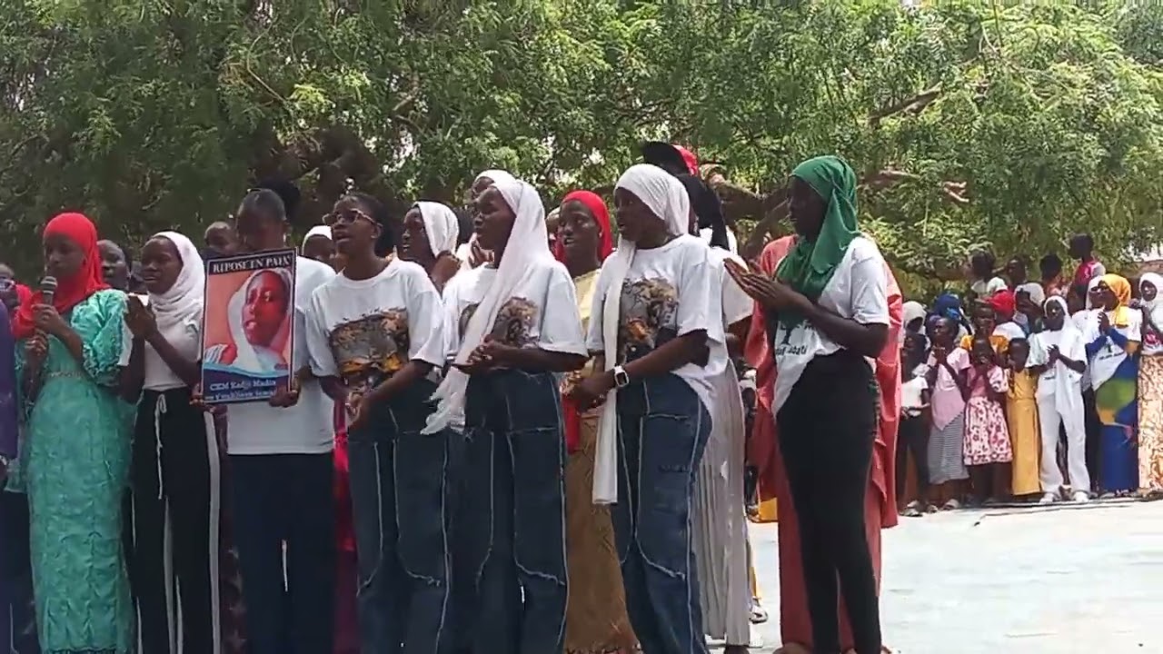 Hommage à AWA SEGNANE CEM KADJI 2025