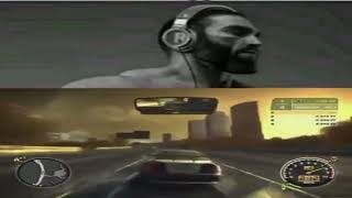 NFS Unbounds Soundtrack is dog water