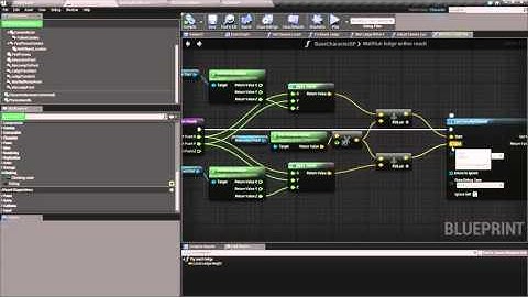 Playing with UE4 - WIP