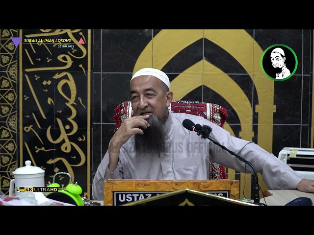 Kena Kembalikan Balik Hadiah Sekiranya Di Minta? - Ustaz Azhar Idrus class=