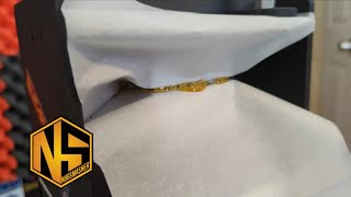 Pressing Rosin Making Dabs Nugsmasher