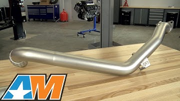 2015-2017 Mustang cp-e QKspl Downpipe - Off-Road (EcoBoost) Review