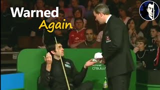 Lowest frame score in Snooker history? Probably | Ronnie O'Sullivan vs Judd Trump | 2008 Welsh Open screenshot 2