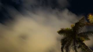Sky at Night Time Lapse- Caleta Fuerteventura #internationalspacestation  #blackpoolpaparazzi #4k