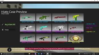 opening a cbro case till a knife appears | Day 1