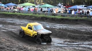 Nannerjuice Bubbas Mud Ranch Run 2 7/14/2012