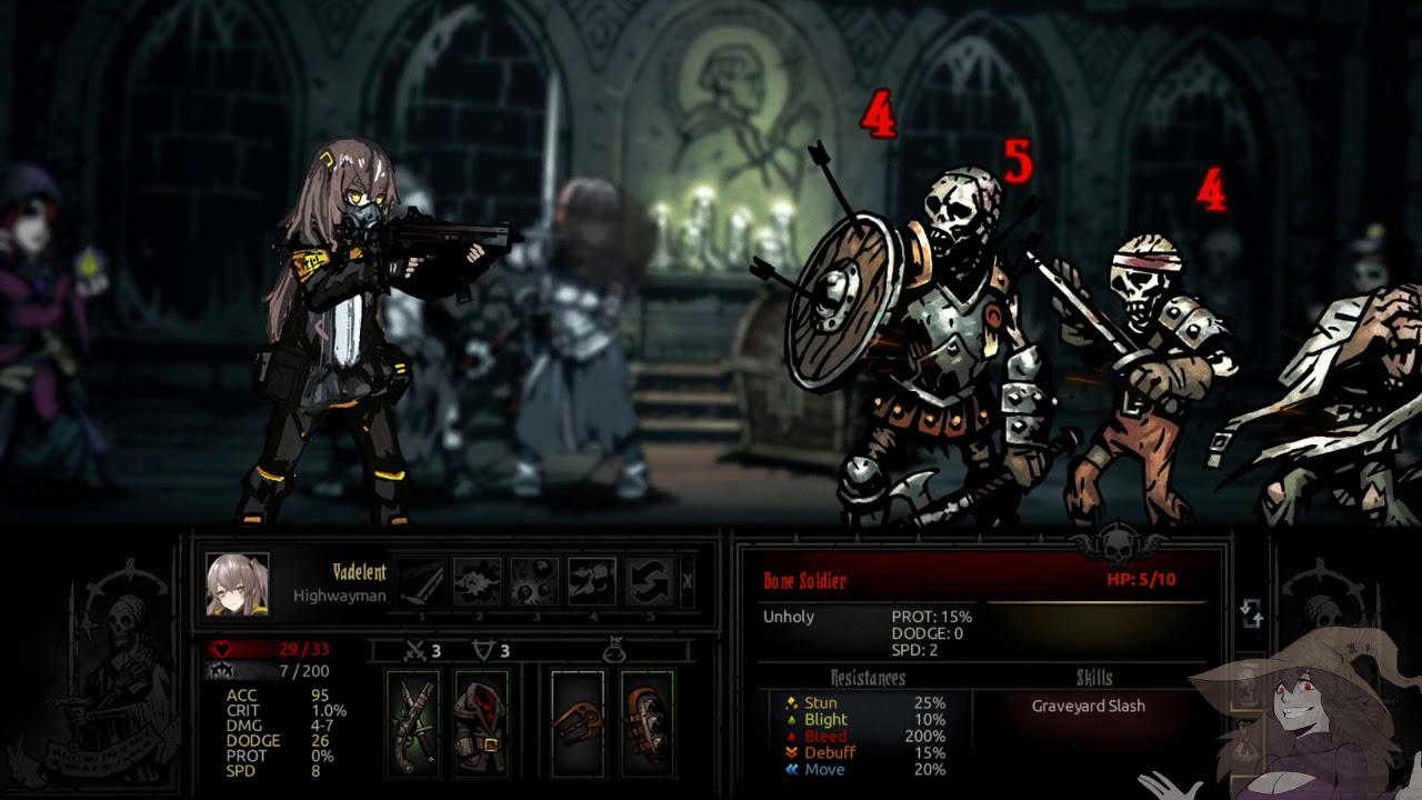 darkest dungeon mod enable