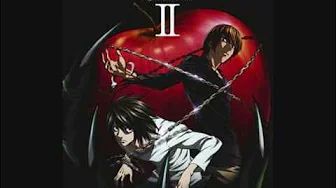 Death Note - Kuroi Light Death Note - Kuroi Light