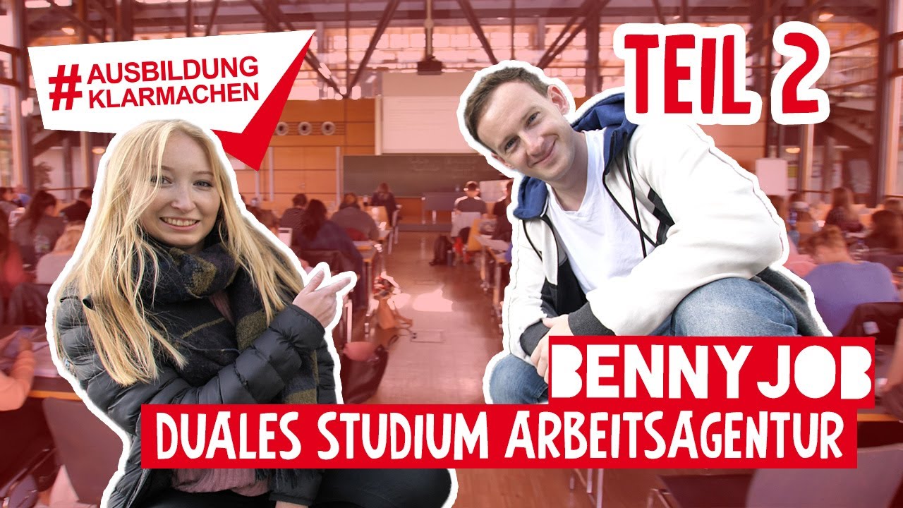 Campusleben In Schwerin Vlog Duales Studium Bei Der Agentur Fur Arbeit Teil 2 Youtube