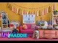 American Girl Doll Bedroom ~ Liv and Maddie