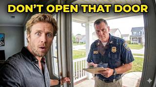 If The IRS Knocks On Your Door, Say THESE 3 Words!