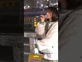 青春"サブリミナル"歌いました🙇♂️ #イコラブ さん💜 #路上ライブ