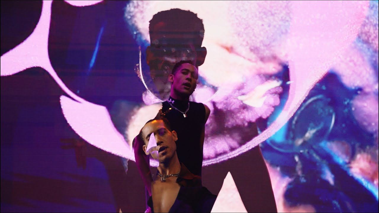 RJ Rose - Color Me (Music Video) // Sony FX3