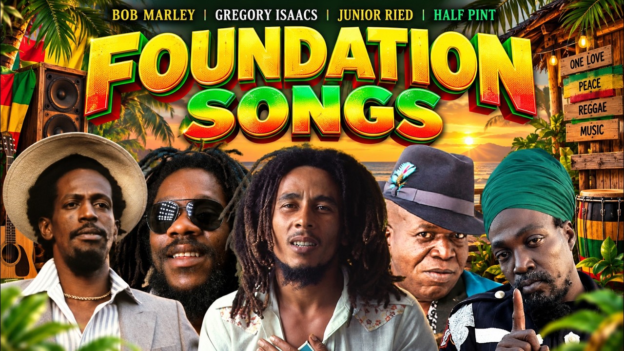 50. Drop Leaf Riddim Mix (Full) Ft. Morgan Heritage, T.O.K, Sizzla