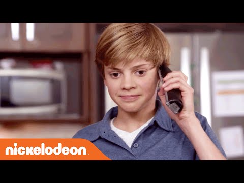 Splitting Adam | Who’s Calling Clip | Nick