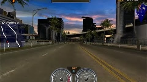 Need For Speed: Hot Pursuit 2 (PC) - Palm City Open