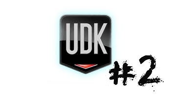 Udk Tutorial #2 Static Meshes and Wind actors