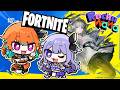 【FORTNITE】first time BECAUSE PERLICA #kfp #キアライブ