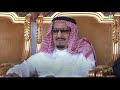 قائد من قادة بني شهر يقود طابور العرض العسكري امام الملك سلمان في درع الخليج قائد من قادة بني شهر يقود طابور العرض العسكري امام الملك سلمان في درع الخليج