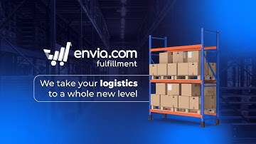 Envia.com Fulfillment - We take your logistics to a whole new level!