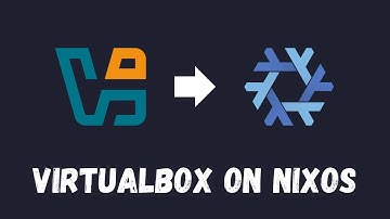How to install VirtualBox on NixOS