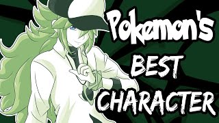 Pokemons Best Character - N