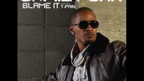 Jamie Foxx ft. T-Pain "Blame It" (Fraser T. Smith Remix)