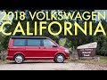 2018 Volkswagen California Review