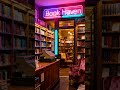 Lofi Cozy Bookstore
