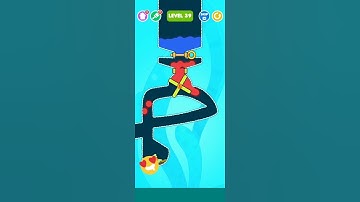 Save The Fish Gameplay -  Level 39