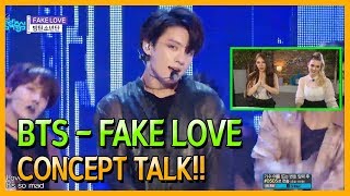 BTS 3Concept Talk! I'm so sorry but it's..!! [Section TV - Kpop]