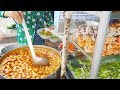 Tô bún thái chua ngọt 2 con tôm chỉ 25k ( 7 ngày 7 món ) ở Sài Gòn | street food saigon
