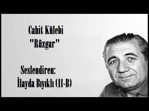 Cahit Külebi - Rüzgar