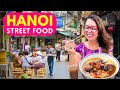 The ultimate vietnamese street food tour  hanoi vietnam