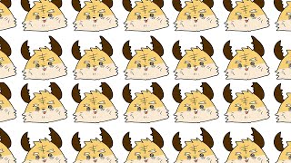 こんにちは月曜日くん！