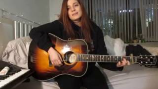 Miss You - Gabrielle Aplin - Adina Vlasov cover