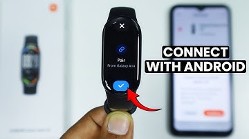 How to Connect Xiaomi Smart Band 10 on Android