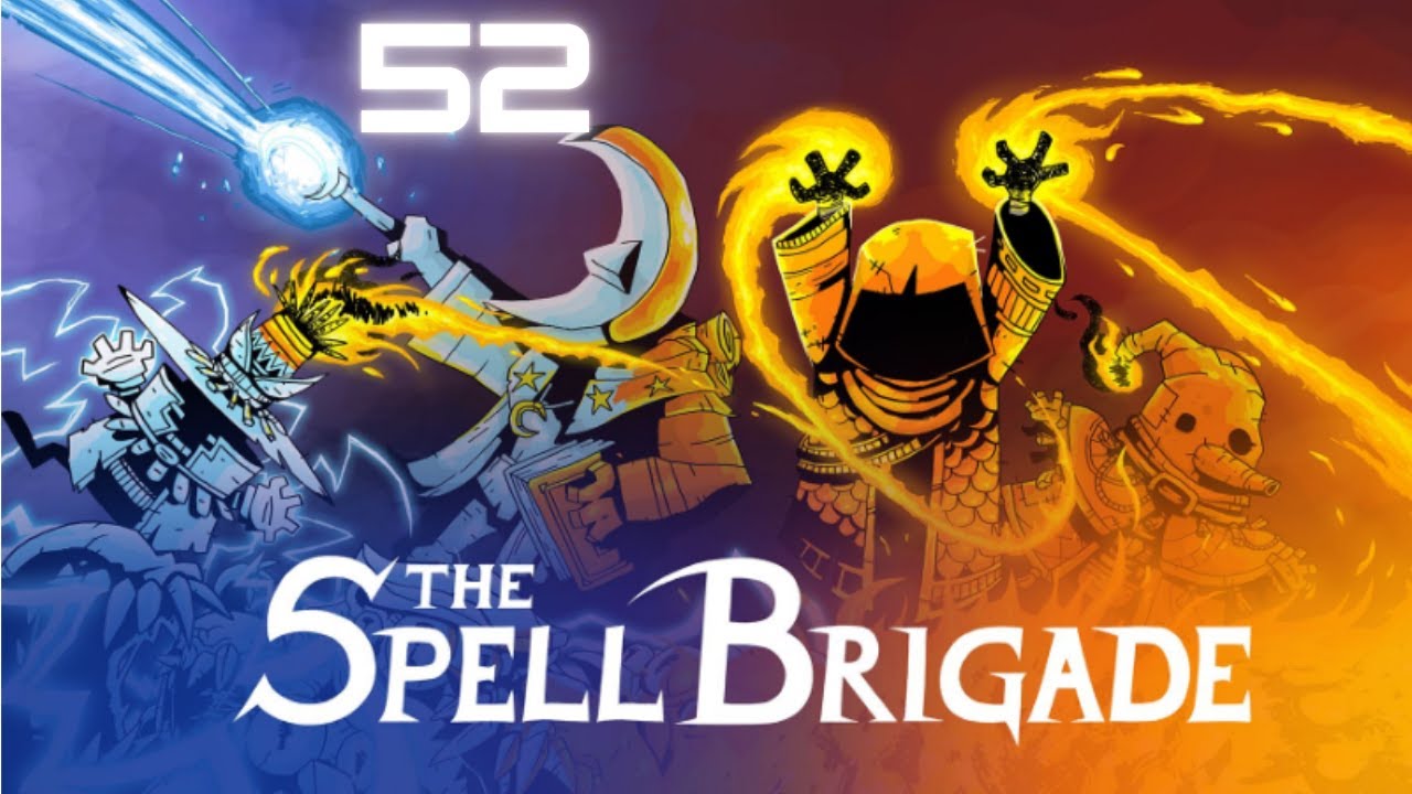 Hardcore mode | Spell Brigade 52