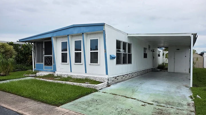 Pointe West (55+ Community) 12651 Seminole Blvd LOT 5 H, Largo FL 33778